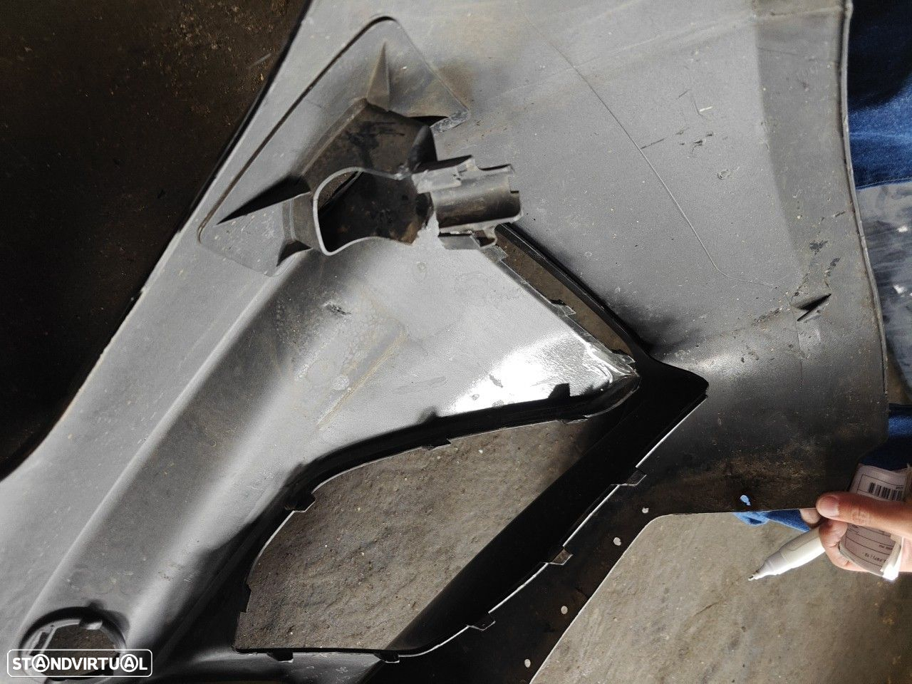Parachoques Frente / Para Choques Frontal Nu Bmw 2 Coupé (F22, F87)  8 - 8