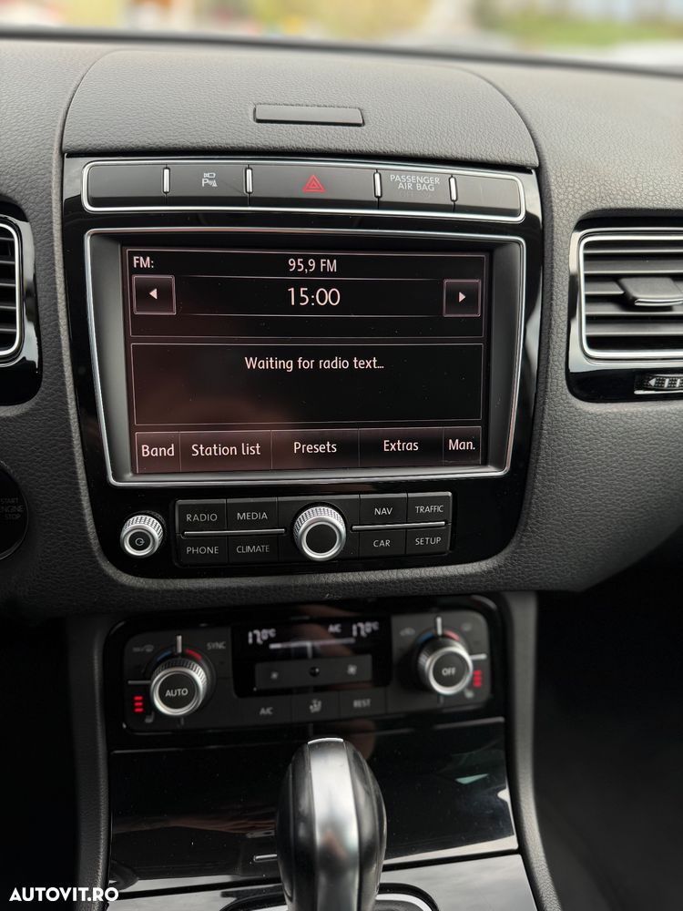 Volkswagen Touareg 3.0 V6 TDI SCR Blue Motion DPF Automatik - 11