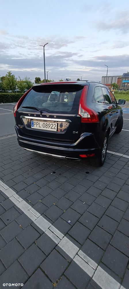 Volvo XC 60 D4 Drive-E Summum - 4