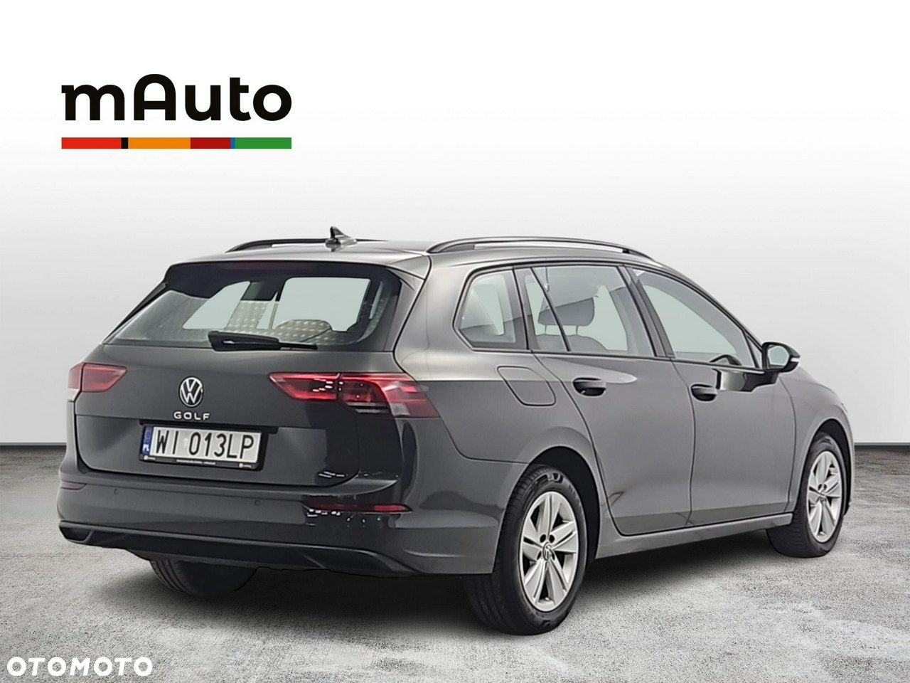 Volkswagen Golf VIII 2.0 TDI Life - 5