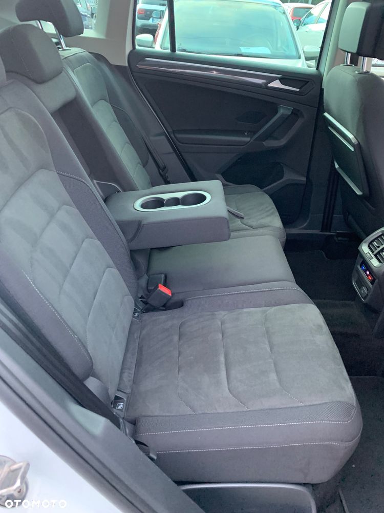 Volkswagen Tiguan 2.0 TDI SCR (BlueMotion Technology) DSG Comfortline - 29