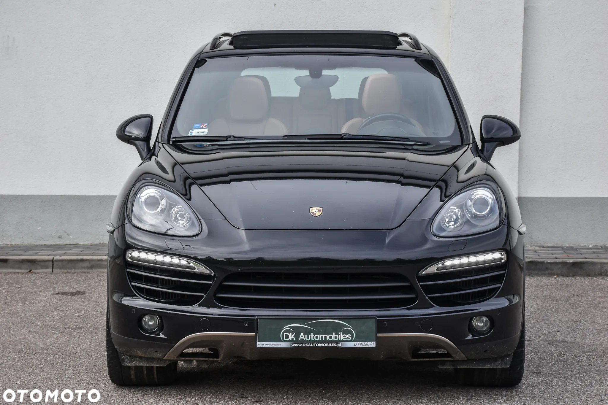 Porsche Cayenne Diesel Platinum Edition - 5