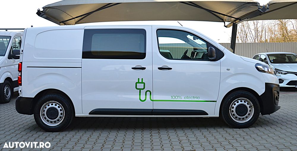 Citroën E-JUMPY 50KW - 4