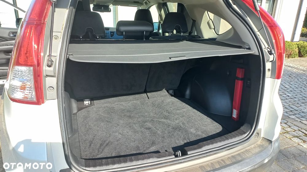 Honda CR-V 2.2i-DTEC Elegance Lifestyle - 18