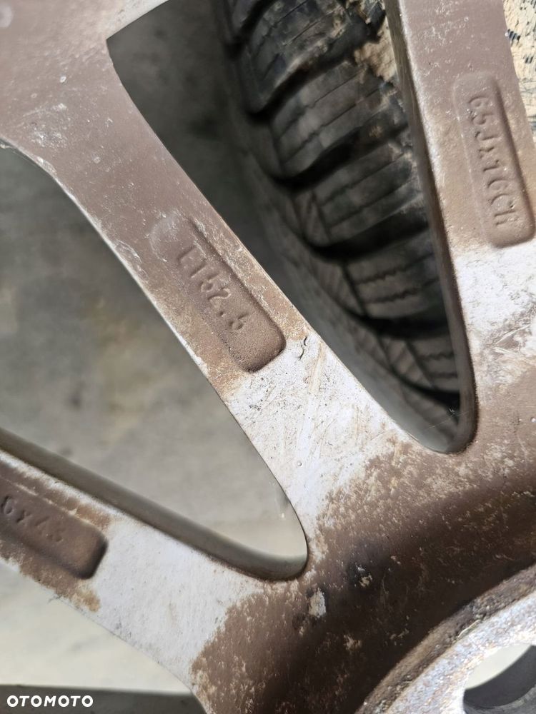 koła aluminiowe jaguar x-type 205/55r16 - 12