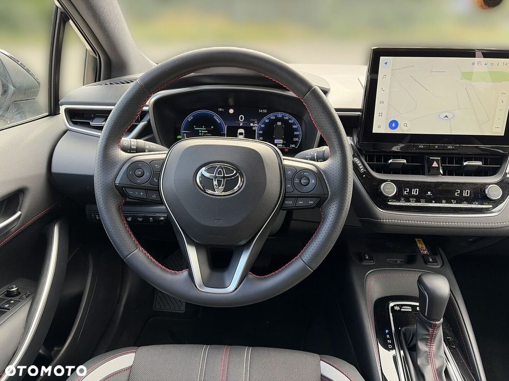 Toyota Corolla 1.8 Hybrid GR Sport - 16