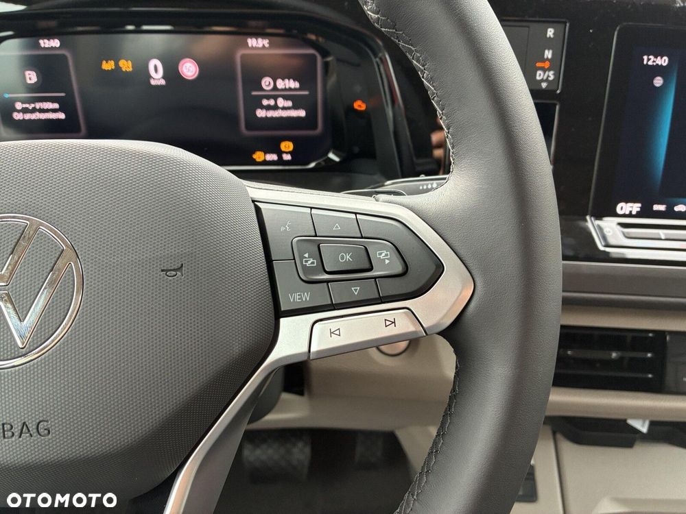 Volkswagen Multivan 2.0 TDI L2 Family DSG - 23