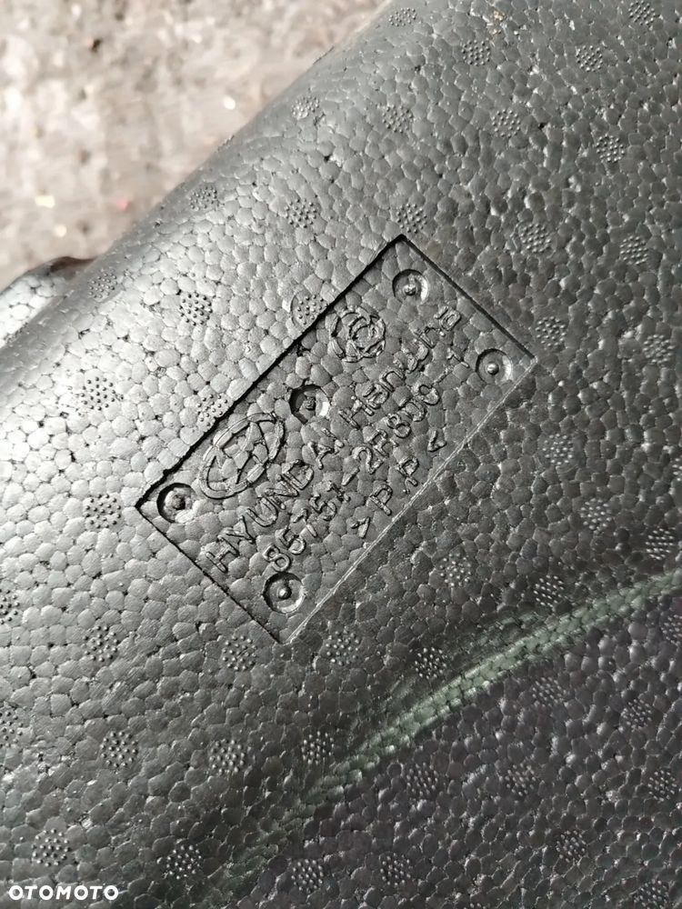WKŁAD BAGAŻNIKA STYROPIAN HYUNDAI i30 KOMBI 07-12 85751-2r800-1 - 2
