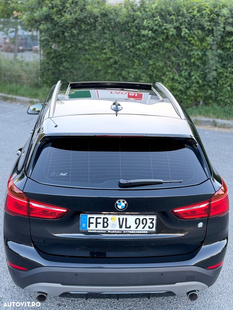 BMW X1 xDrive25d AT Sport Line - 5