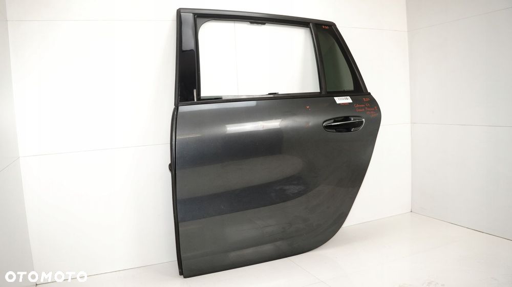 DRZWI LEWY TYŁ CITROEN C4 GRAND PICASSO II 13-16R KTP - 2
