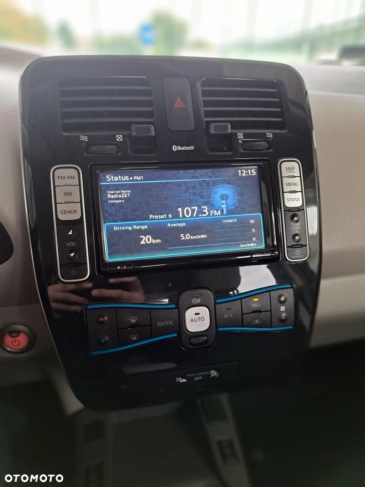 Nissan Leaf - 14