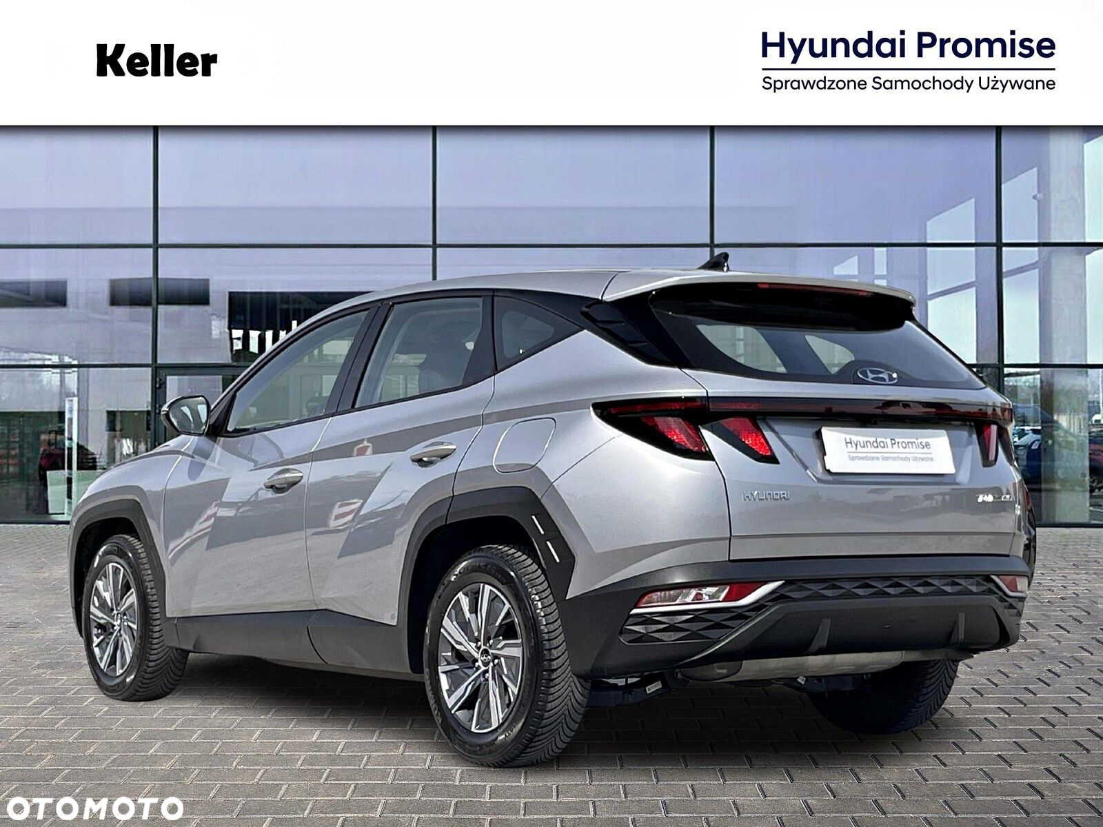 Hyundai Tucson 1.6 T-GDi Modern 2WD - 5