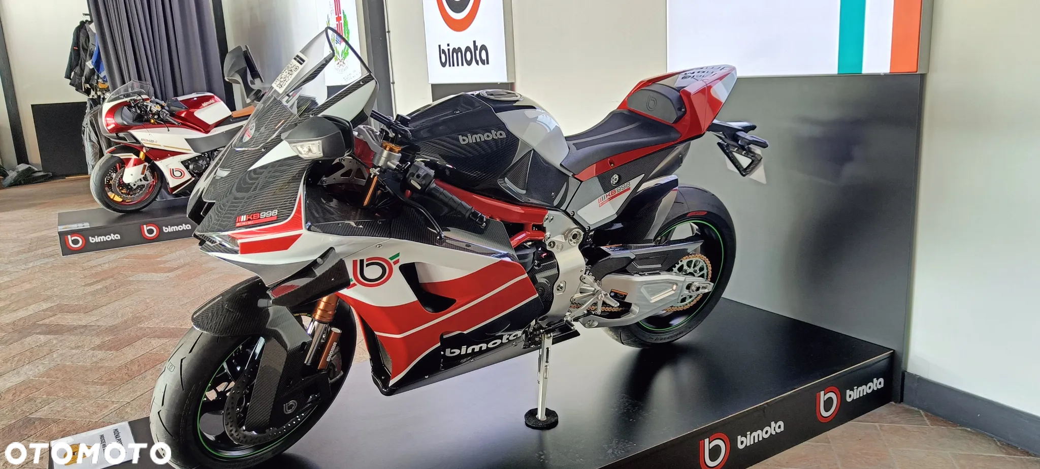 Bimota KB998 Rimini - 6