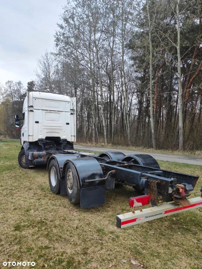 Scania R 480 - 4