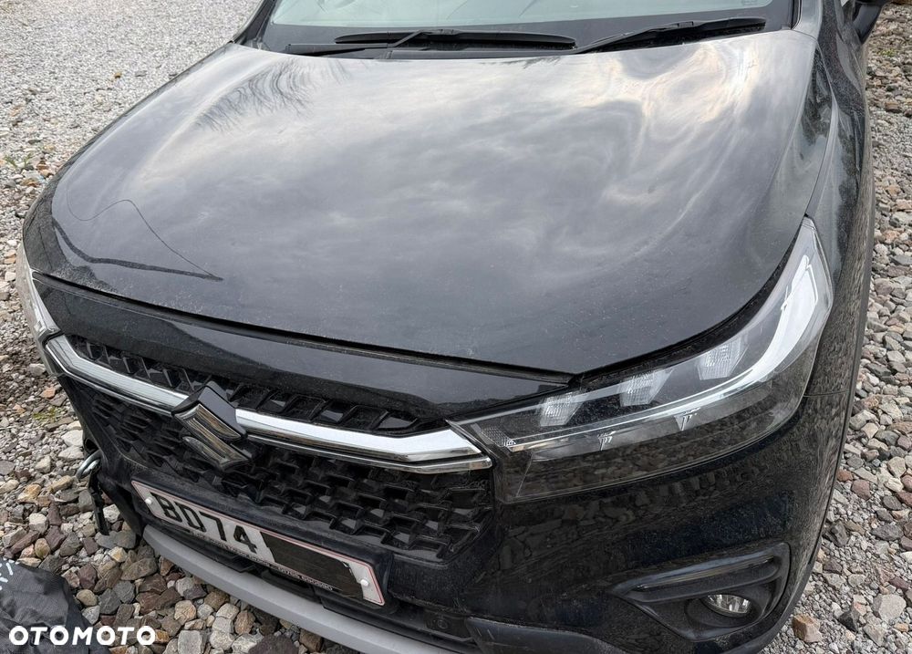 suzuki s-cross ii 25r 1.5 amortyzator zwrotnica wahacz komplet - 5