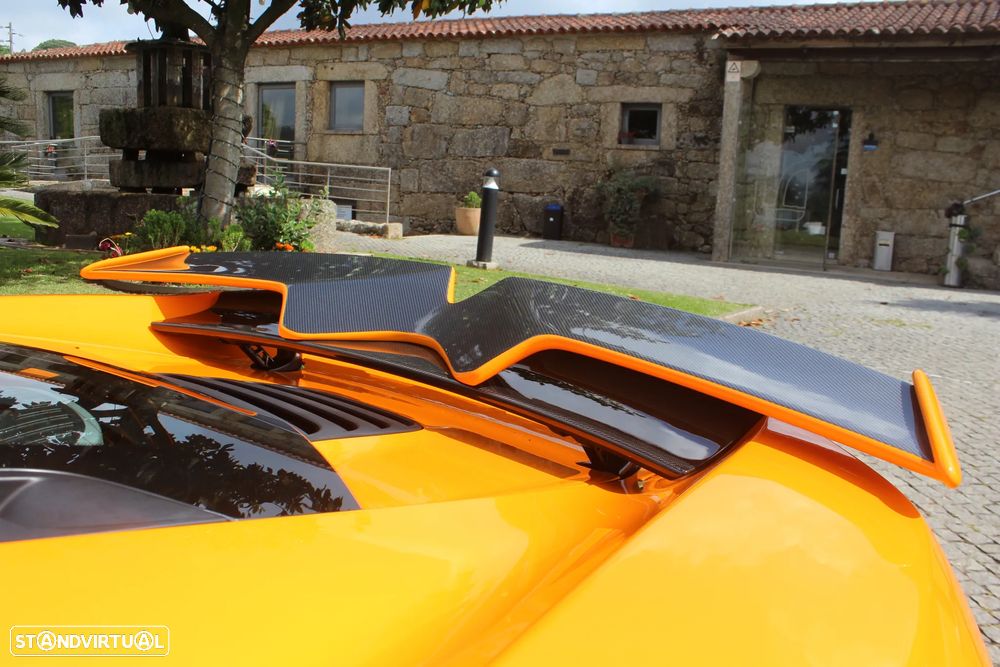 McLaren 650 - 23
