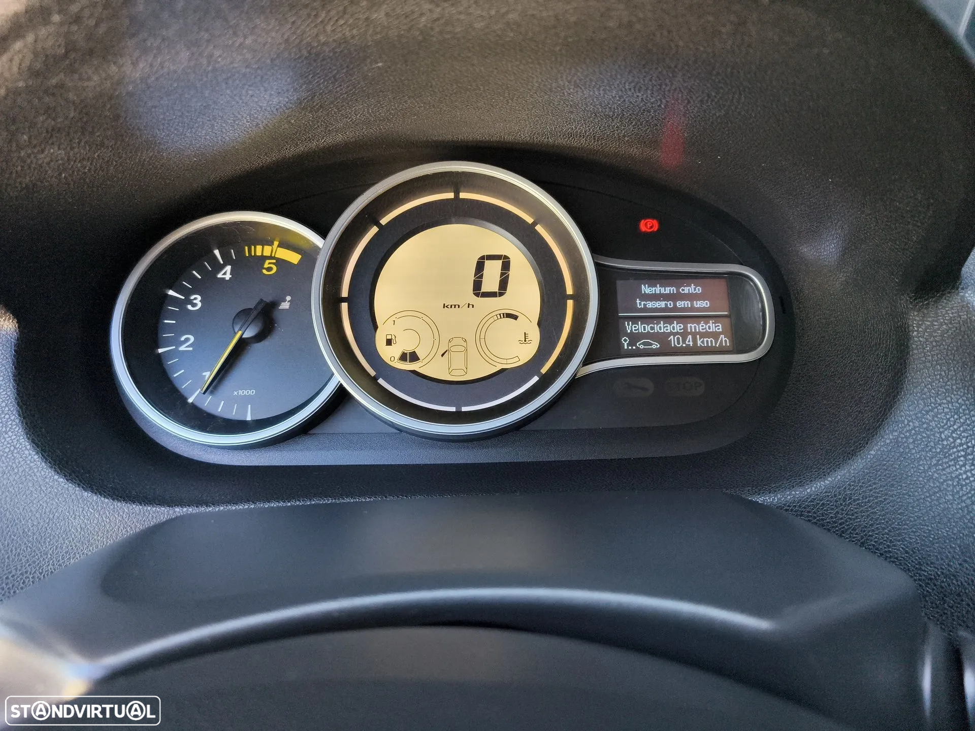 Renault Mégane Sport Tourer 1.5 dCi Dynamique S SS - 19