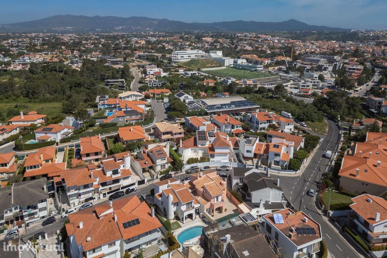 Moradia T4+1 na Pampilheira - Grande imagem: 3/26