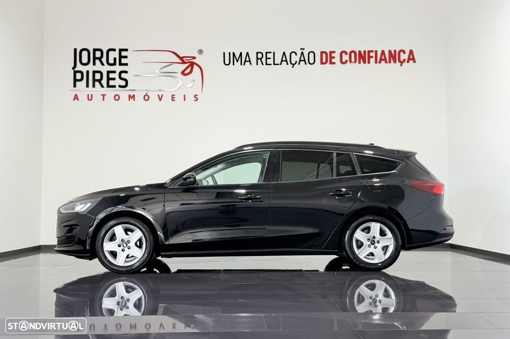 Ford Focus SW 1.0 EcoBoost MHEV Active - 16