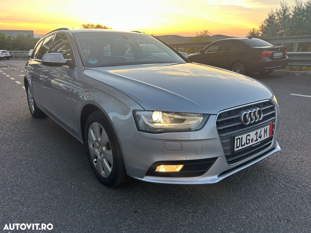 Audi A4 Avant 2.0 TDI - 2