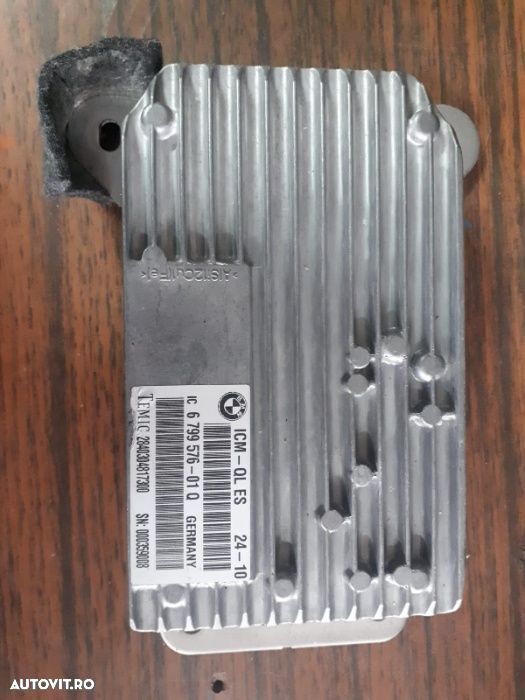 Modul ICM Bmw f10 dezmembrez Bmw F10 - 1
