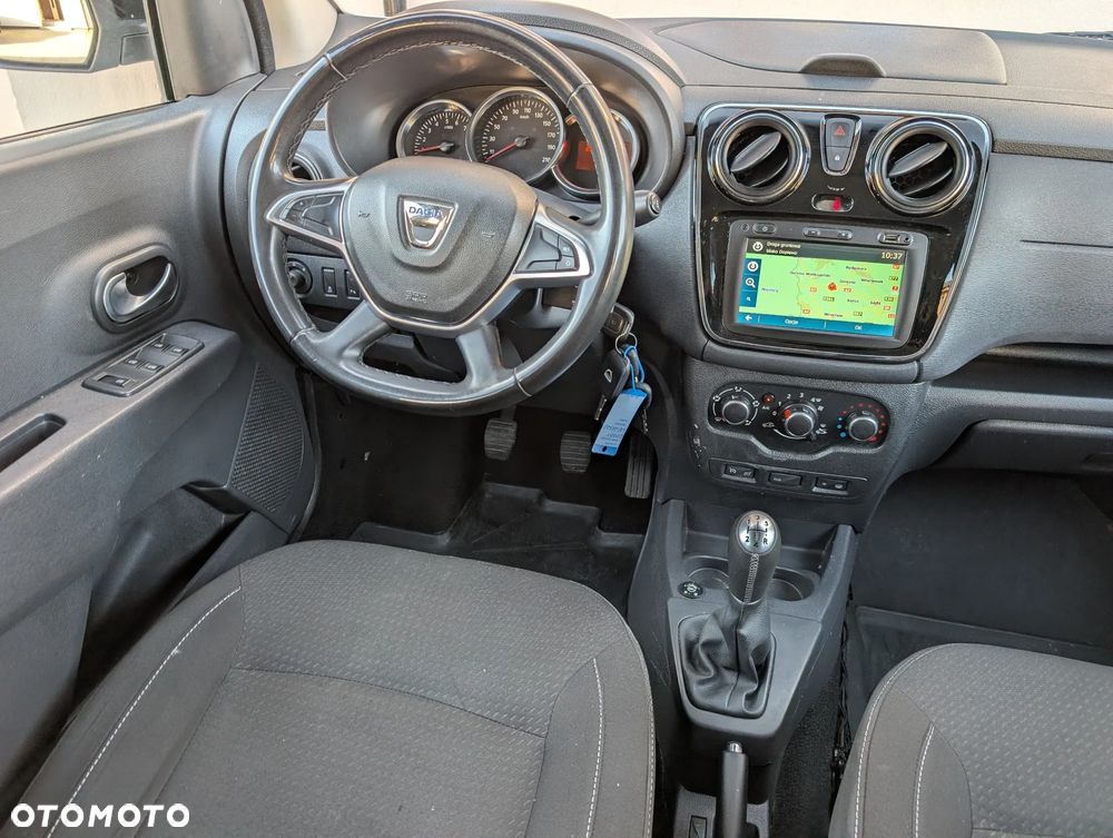 Dacia Lodgy - 26