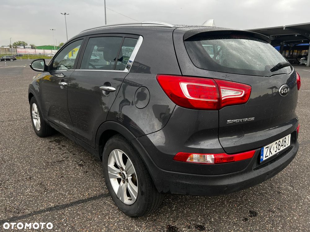 Kia Sportage 1.7 CRDI L 2WD - 7