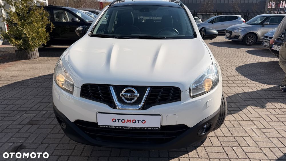Nissan Qashqai+2 1.6 360 - 29
