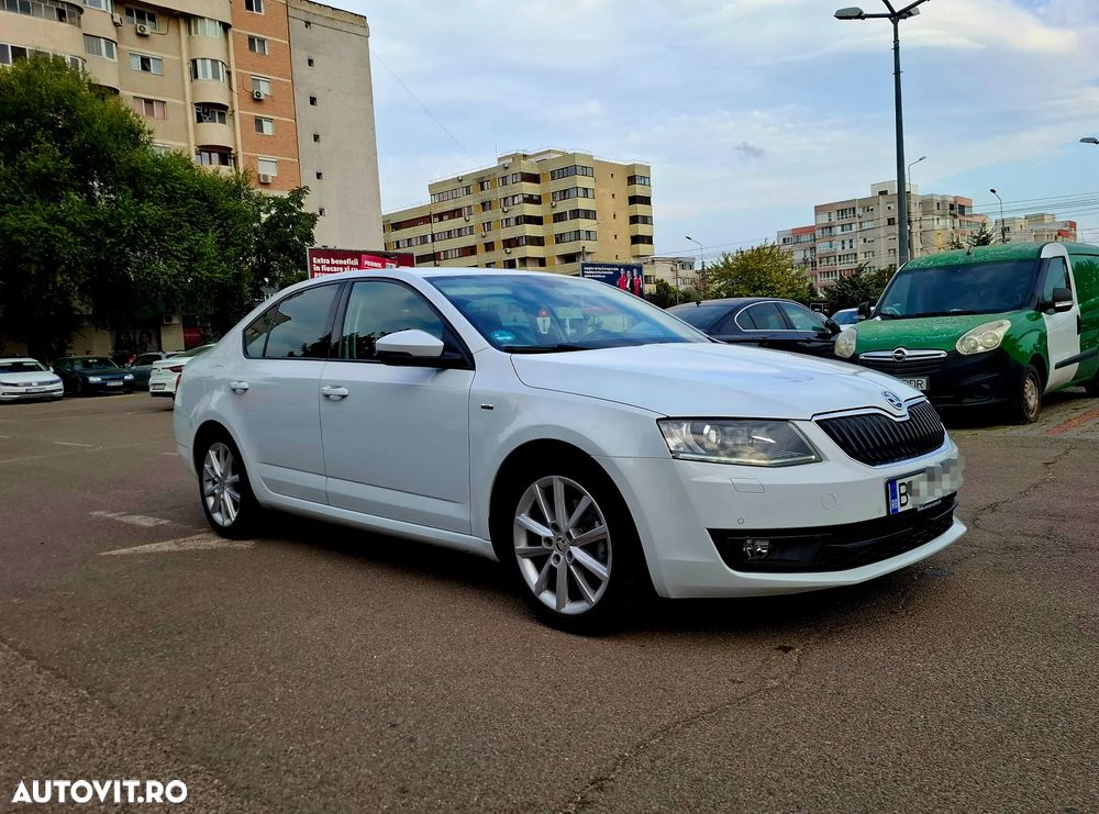 Skoda Octavia 1.4 TSI DSG Drive - 14