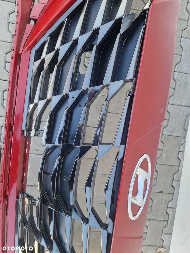 Zderzak Hyundai Elantra VII 2021 - - 7