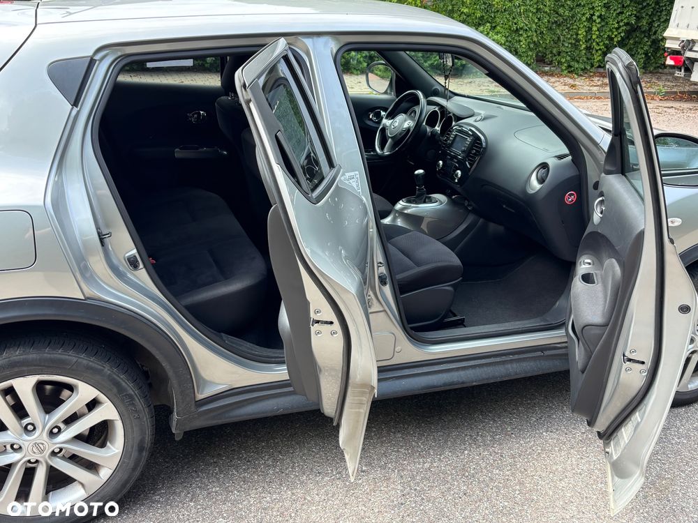 Nissan Juke 1.6 DIG-T Tekna - 14