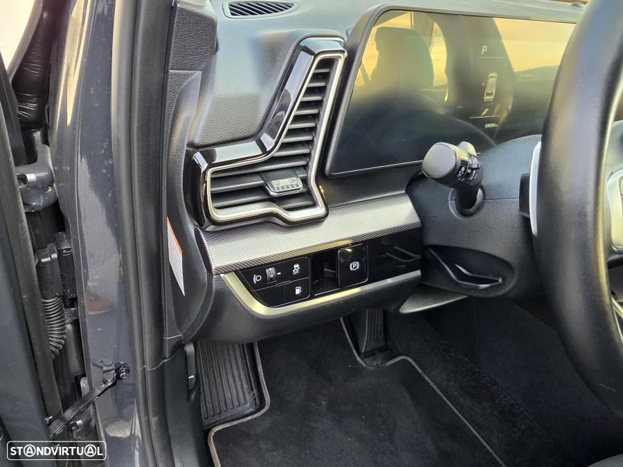 Kia Sportage 1.6 T-GDi PHEV Tech - 29
