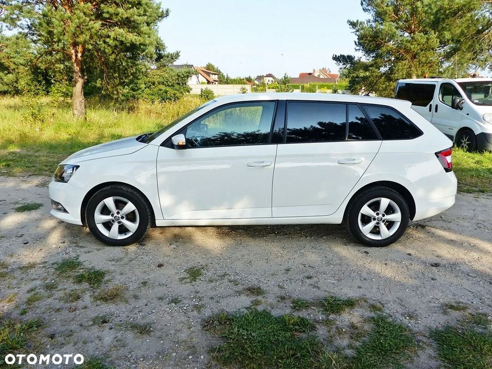Skoda Fabia 1.2 TSI Ambition - 14