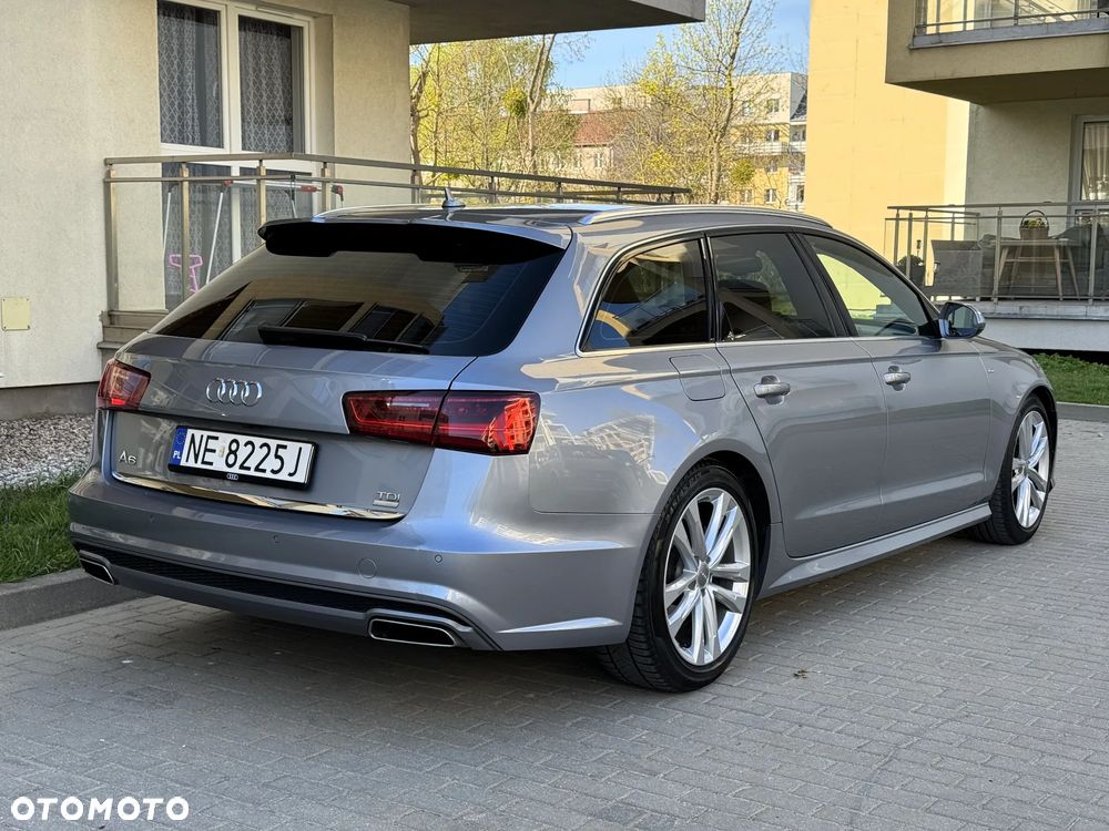 Audi A6 Avant 2.0 TDI Ultra S tronic - 12