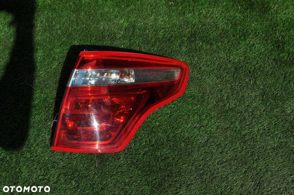 citroen C4 picasso lampa prawa WYSYŁKA - 2