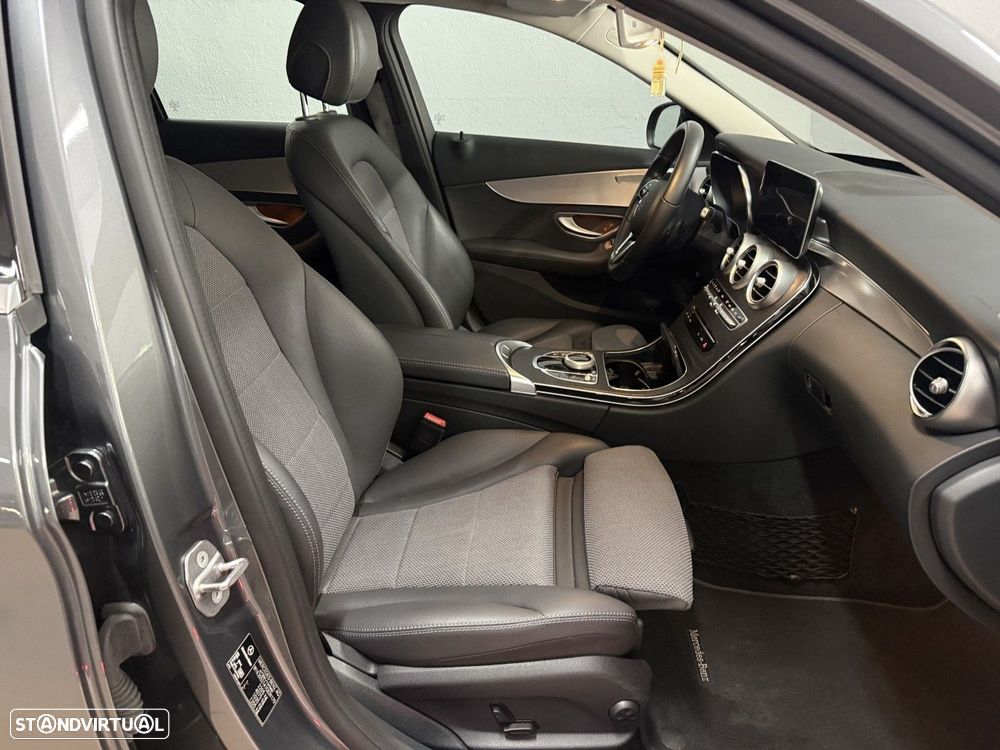 Mercedes-Benz C 220 d Station 9G-TRONIC Avantgarde - 7