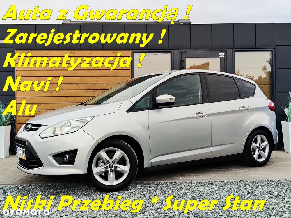 Ford C-Max