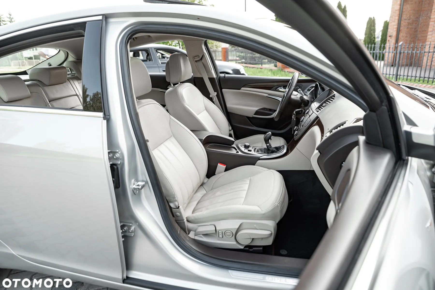 Opel Insignia 2.0 Turbo 4x4 Cosmo - 25