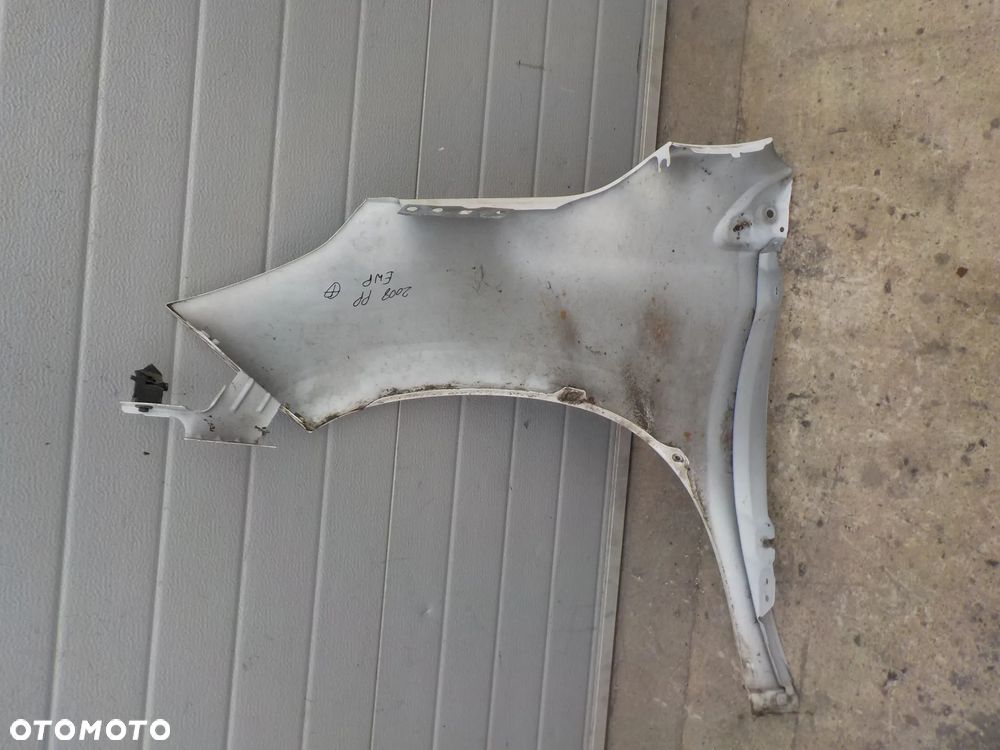 PEUGEOT 2008 BŁOTNIK PRAWY PRZÓD PRAWY EWP - 4