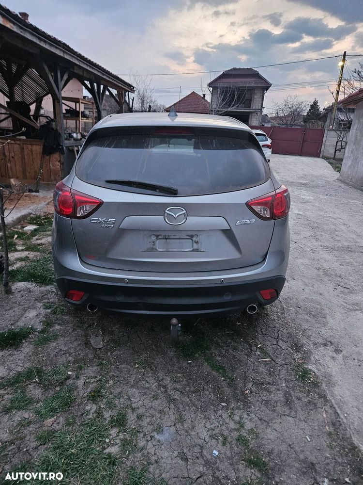Dezmembrez mazda CX5 AWD SKYACTIV - 2