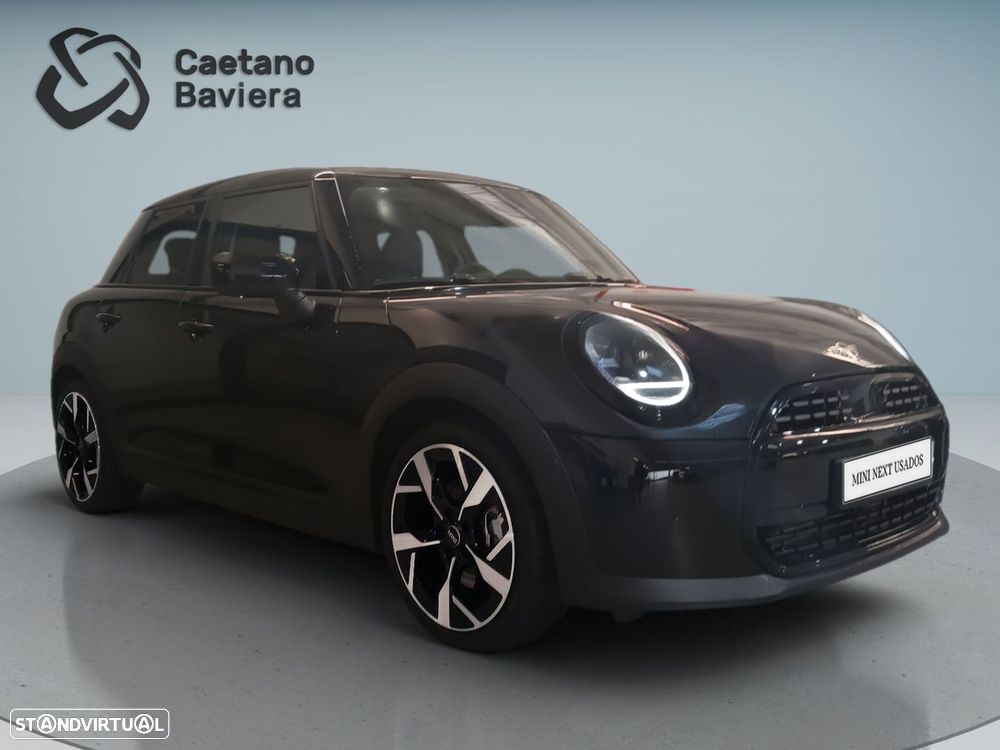 MINI 5 Portas Cooper Auto - 9