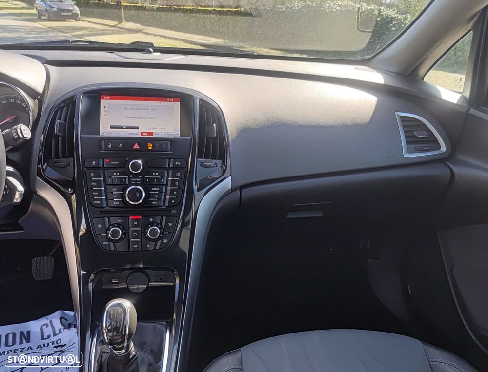Opel Astra 1.6 CDTi Cosmo Start/Stop - 18