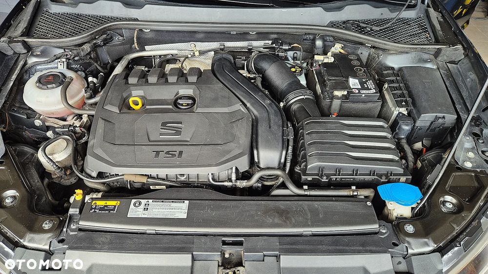 Seat Leon 1.5 TSI FR - 9