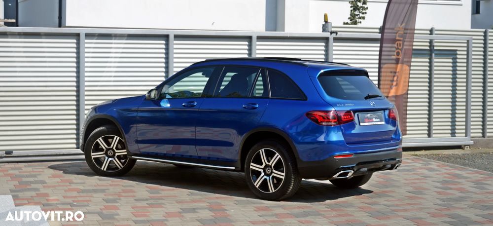 MERCEDES-BENZ GLC 2022 — imagine 18