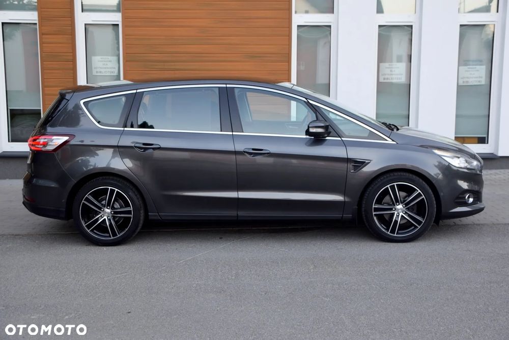 Ford S-Max 2.0 TDCi Titanium - 8