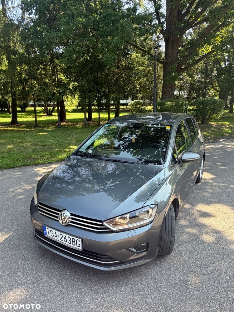 Volkswagen Golf Sportsvan SV 1.6 TDI BMT Comfortline - 15