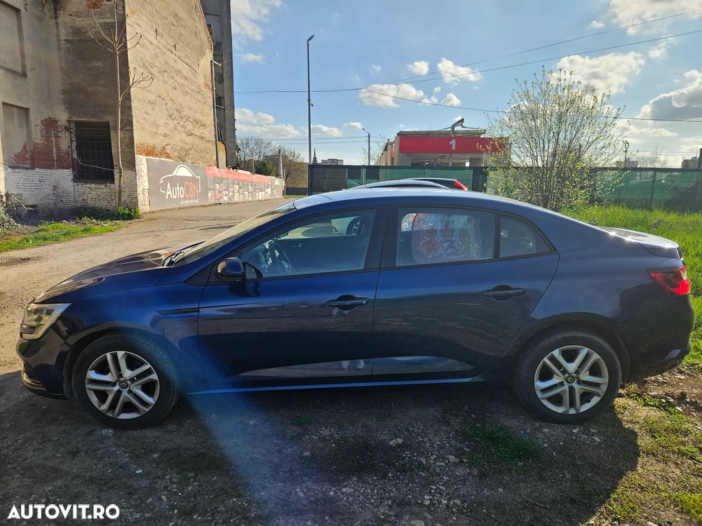 Renault Megane TCe GPF Business - 4