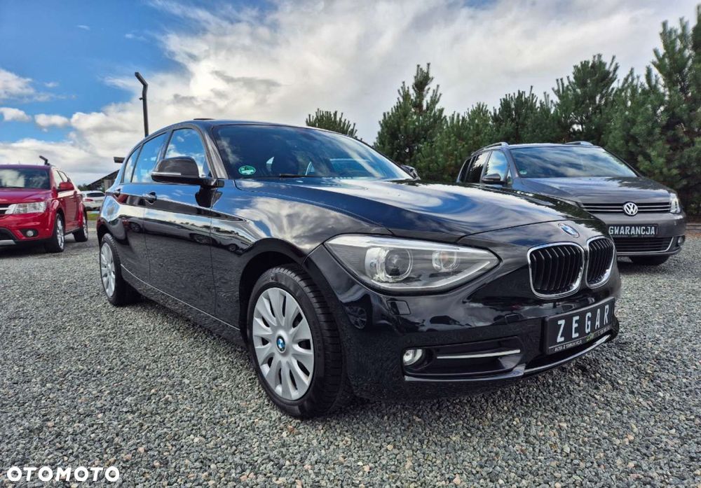 BMW Seria 1 - 26