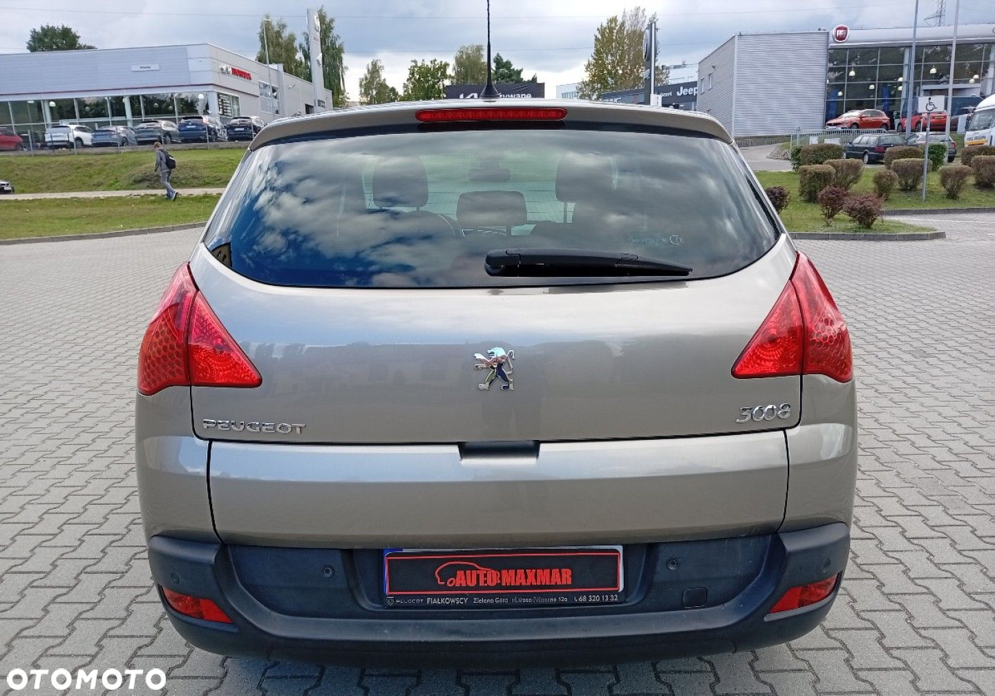 Peugeot 3008 - 9