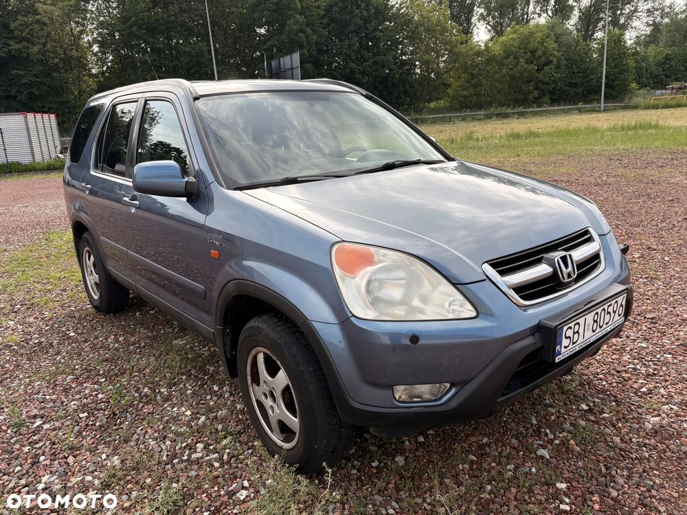 Honda CR-V 2.0i Automatik Executive - 1